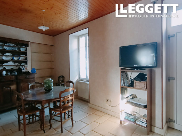 Image No.4-Maison de 4 chambres à vendre à Mansle