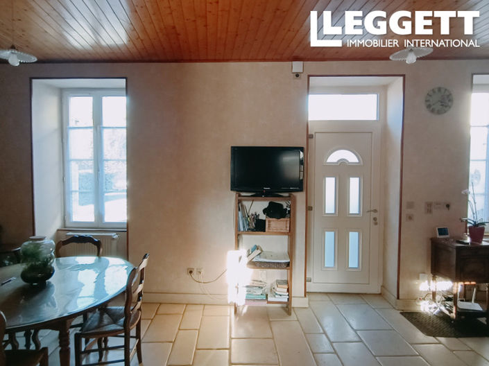 Image No.5-Maison de 4 chambres à vendre à Mansle