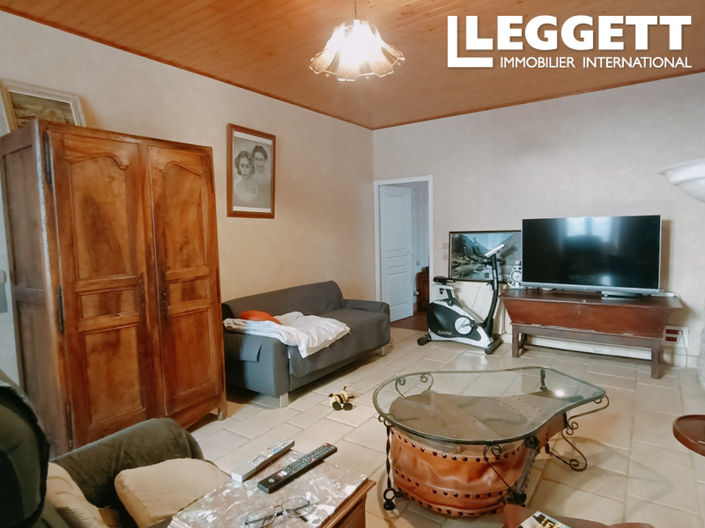 Image No.6-Maison de 4 chambres à vendre à Mansle