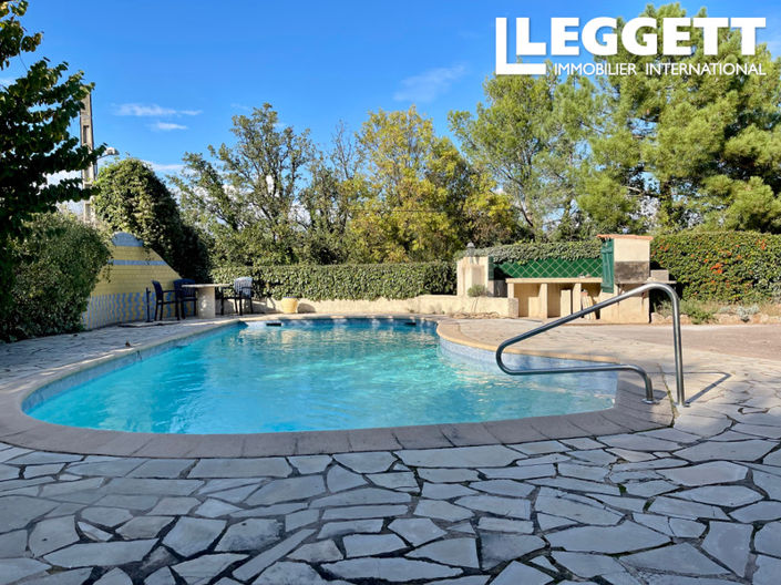 Image No.2-Maison de 4 chambres à vendre à Taradeau