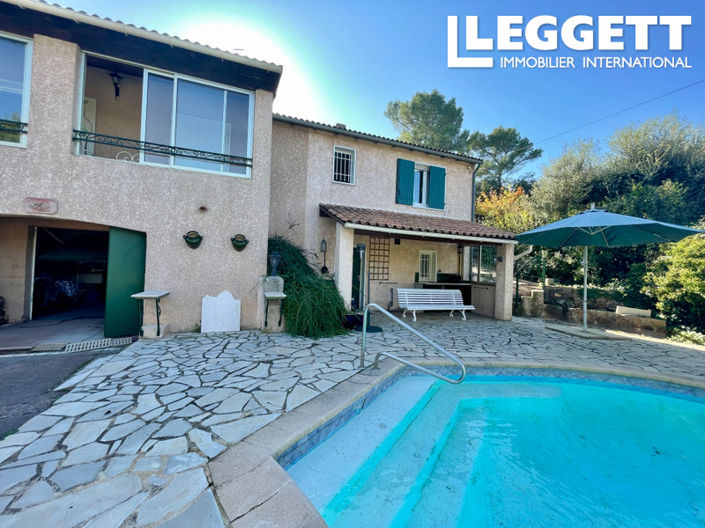 Image No.3-Maison de 4 chambres à vendre à Taradeau