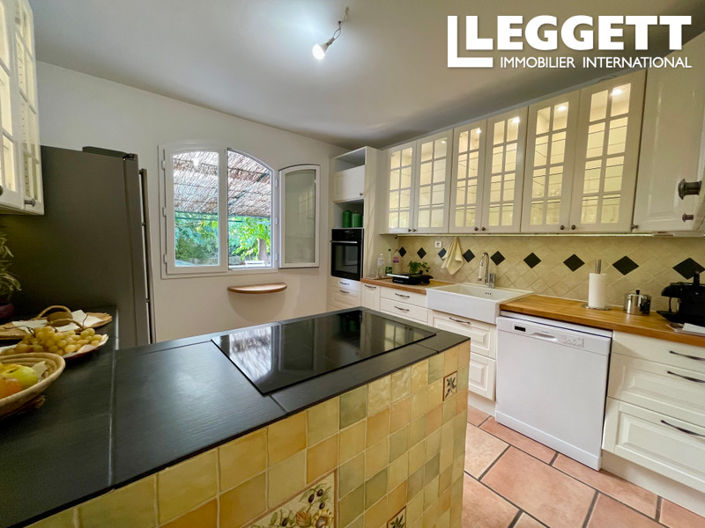 Image No.4-Maison de 4 chambres à vendre à Taradeau