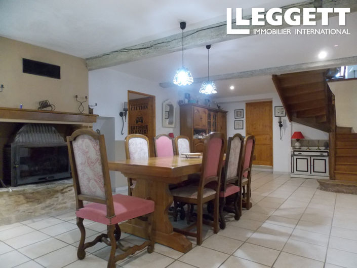 Image No.2-Maison de 4 chambres à vendre à Villespy