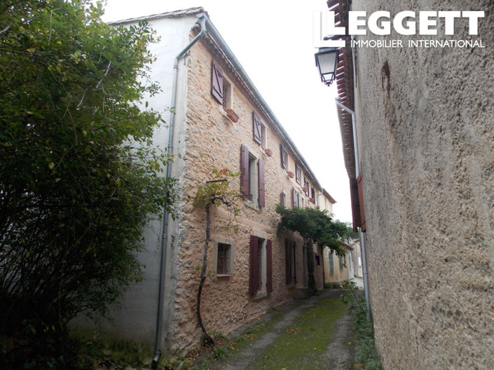 Image No.3-Maison de 4 chambres à vendre à Villespy