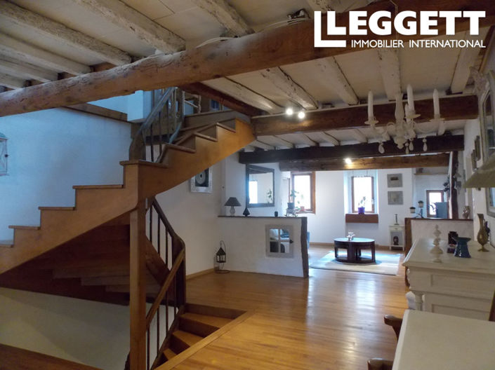 Image No.4-Maison de 4 chambres à vendre à Villespy