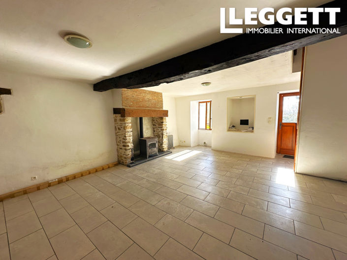 Image No.4-Maison de 3 chambres à vendre à Roumazières-Loubert