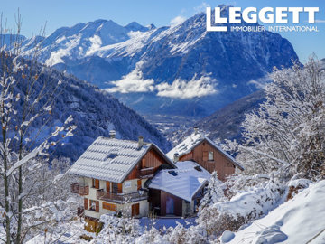 1 - Vaujany, Appartement