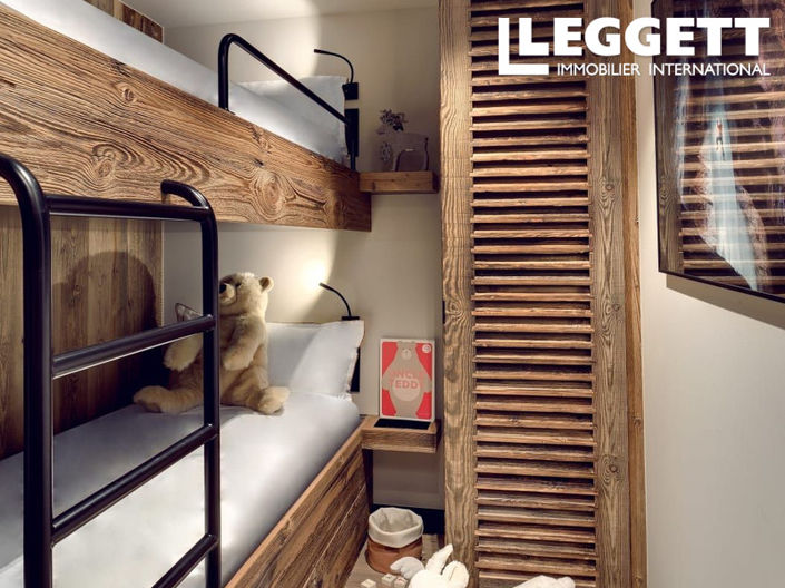 Image No.5-Appartement de 2 chambres à vendre à Vaujany