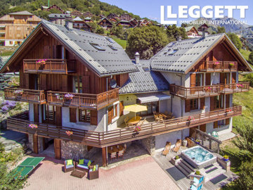 1 - Vaujany, Apartment