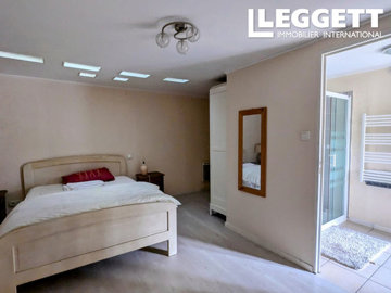 Maison de 2 chambres à vendre à Le Croisty