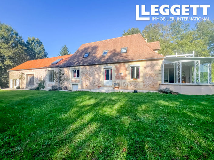 Image No.1-Maison de 3 chambres à vendre à Lacropte