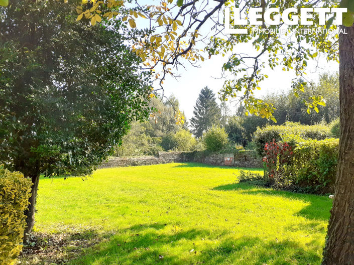 Image No.2-Maison de 2 chambres à vendre à Val-Couesnon