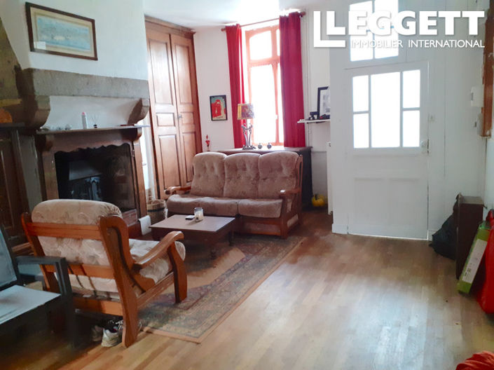 Image No.5-Maison de 2 chambres à vendre à Val-Couesnon