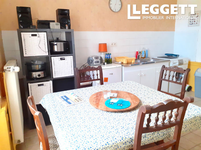 Image No.7-Maison de 2 chambres à vendre à Val-Couesnon