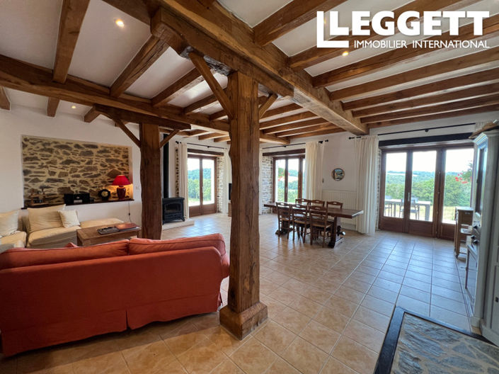 Image No.10-Maison de 15 chambres à vendre à Saint-Paul-la-Roche