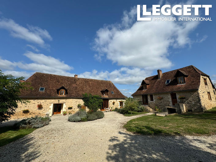 Image No.3-Maison de 15 chambres à vendre à Saint-Paul-la-Roche