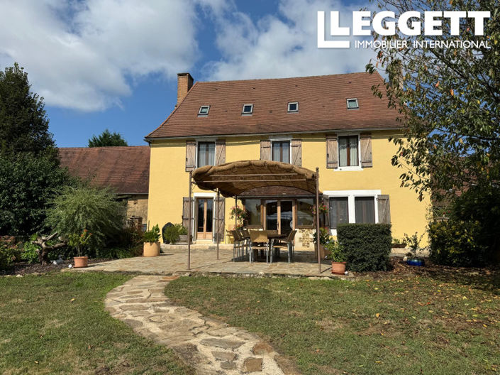 Image No.4-Maison de 15 chambres à vendre à Saint-Paul-la-Roche