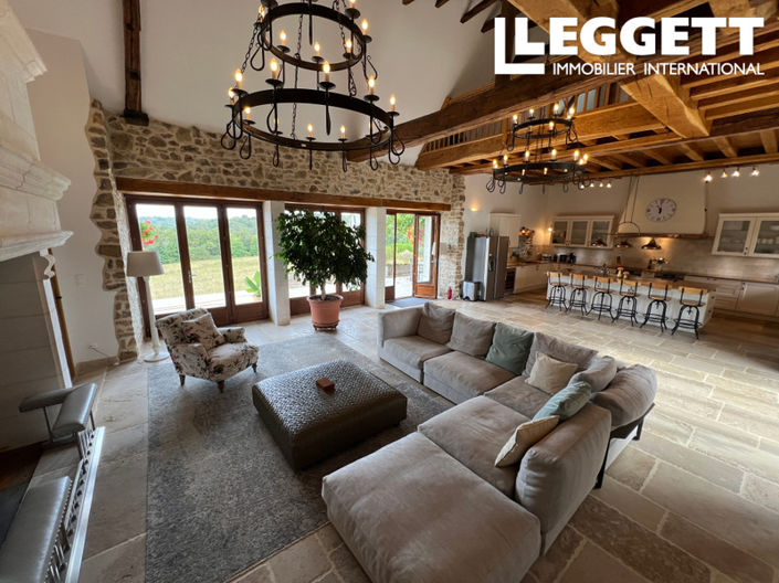 Image No.5-Maison de 15 chambres à vendre à Saint-Paul-la-Roche