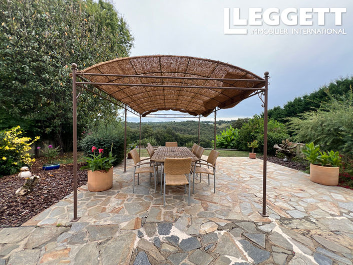 Image No.7-Maison de 15 chambres à vendre à Saint-Paul-la-Roche