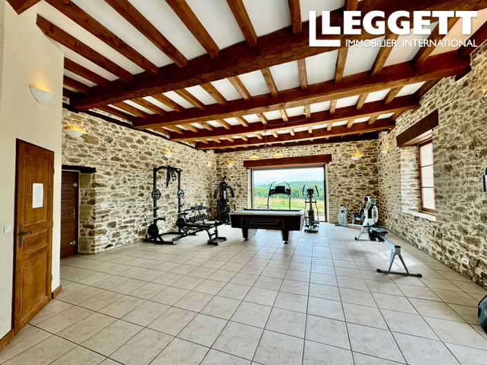 Image No.9-Maison de 15 chambres à vendre à Saint-Paul-la-Roche