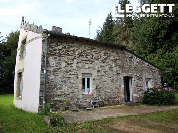 Image No.1-Maison de 3 chambres à vendre à Spézet