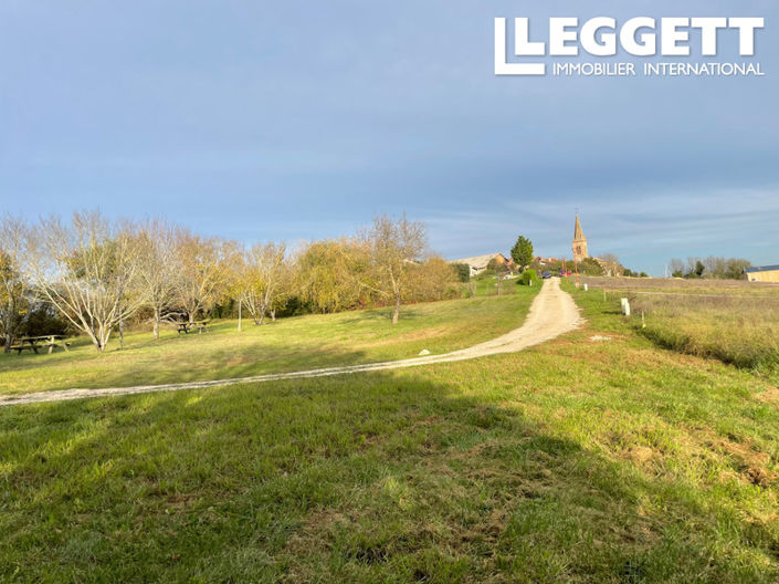 Image No.3-Terre à vendre à Simorre