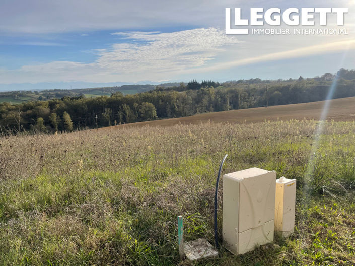 Image No.2-Terre à vendre à Simorre