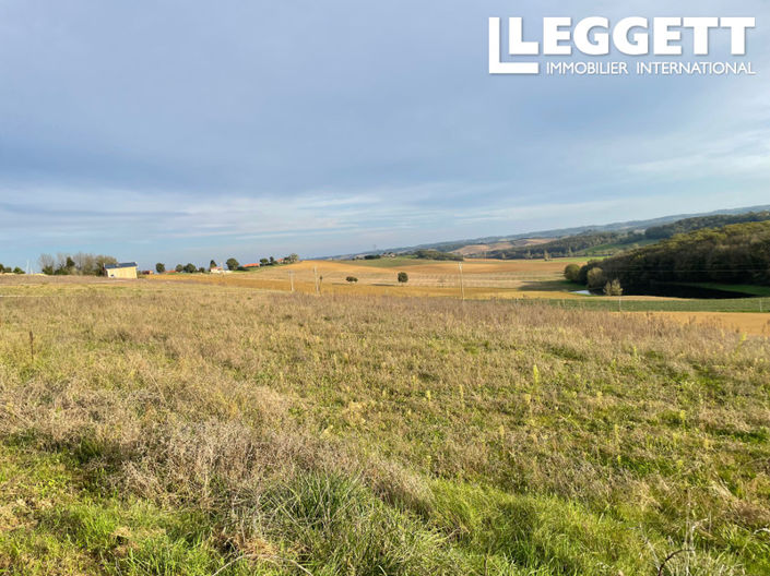Image No.3-Terre à vendre à Simorre