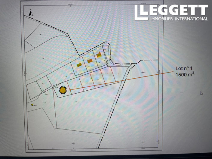 Image No.7-Terre à vendre à Simorre