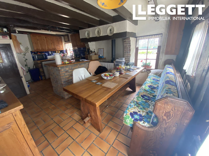 Image No.5-Maison de 4 chambres à vendre à Seine-Maritime