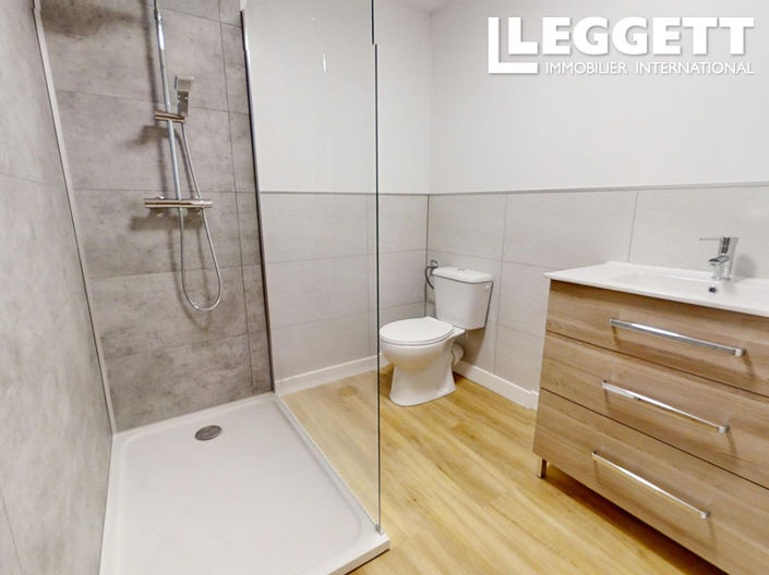 Image No.10-Maison de 2 chambres à vendre à Plémet