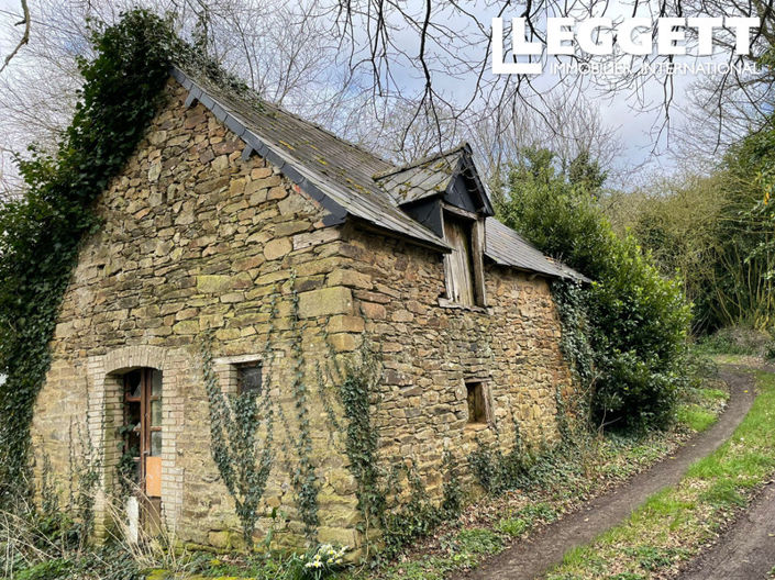 Image No.3-Maison de 2 chambres à vendre à Plémet