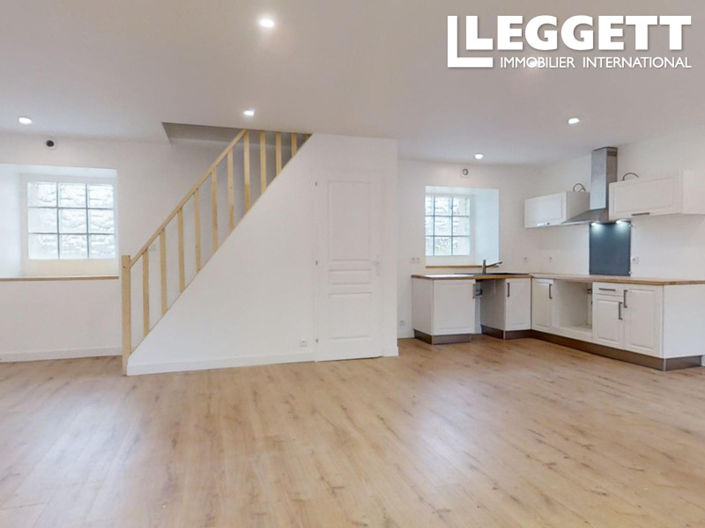 Image No.4-Maison de 2 chambres à vendre à Plémet