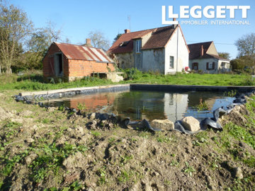 1 - La Buxerette, Maison