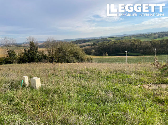 Image No.3-Terre à vendre à Simorre