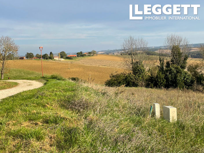 Image No.4-Terre à vendre à Simorre
