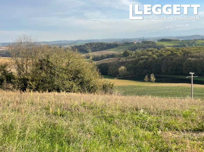 Image No.5-Terre à vendre à Simorre