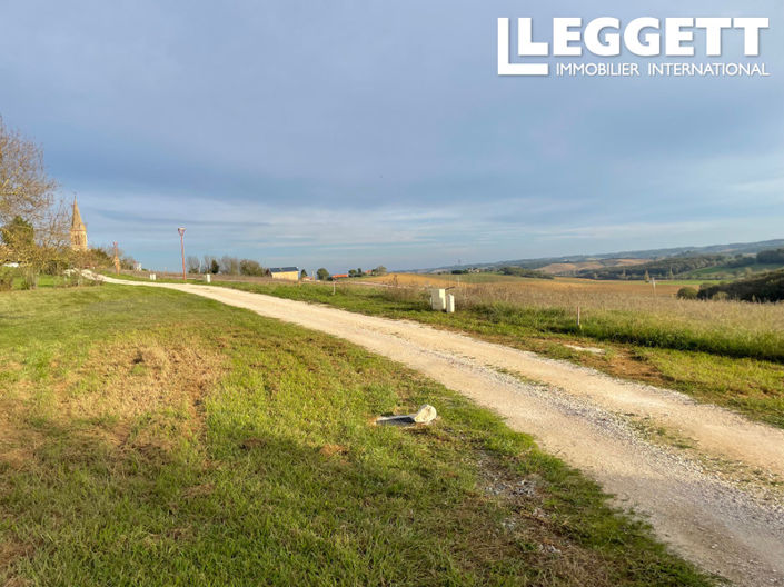 Image No.7-Terre à vendre à Simorre