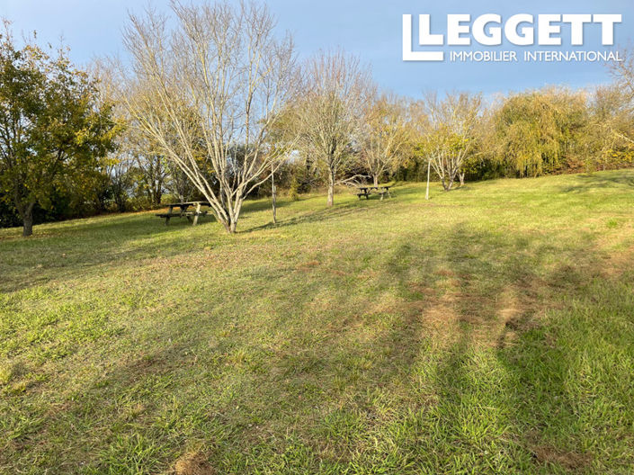 Image No.4-Terre à vendre à Simorre