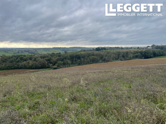 Image No.6-Terre à vendre à Simorre