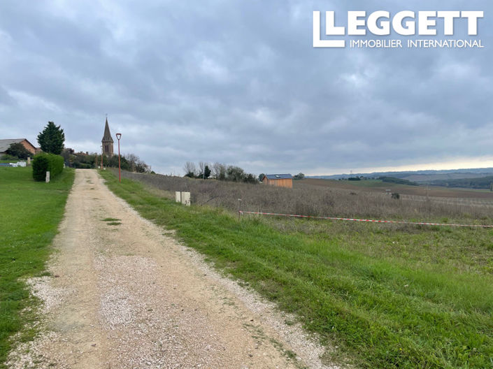 Image No.7-Terre à vendre à Simorre