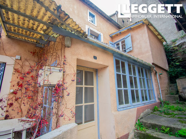 Image No.3-Maison de 2 chambres à vendre à Labastide-Esparbairenque