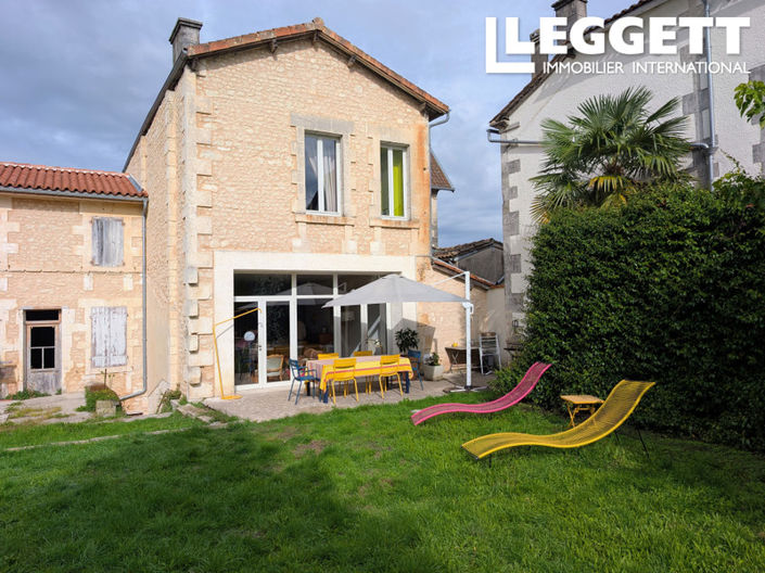 Image No.10-Maison de 5 chambres à vendre à Barbezieux-Saint-Hilaire