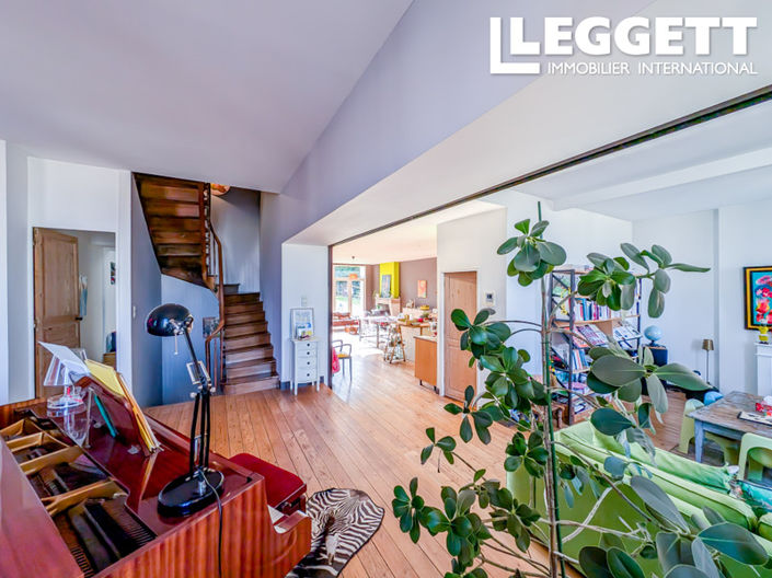 Image No.4-Maison de 5 chambres à vendre à Barbezieux-Saint-Hilaire