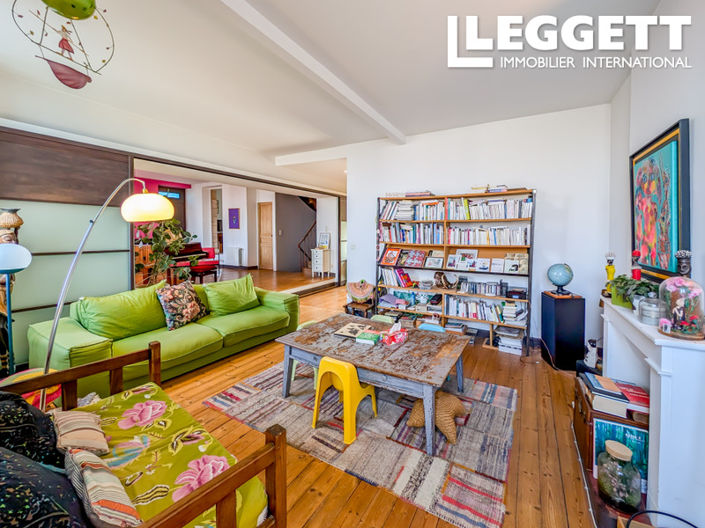 Image No.6-Maison de 5 chambres à vendre à Barbezieux-Saint-Hilaire