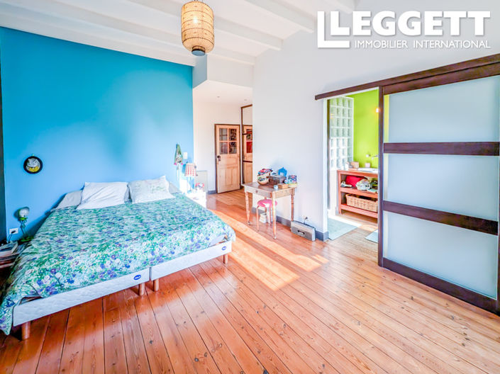 Image No.7-Maison de 5 chambres à vendre à Barbezieux-Saint-Hilaire