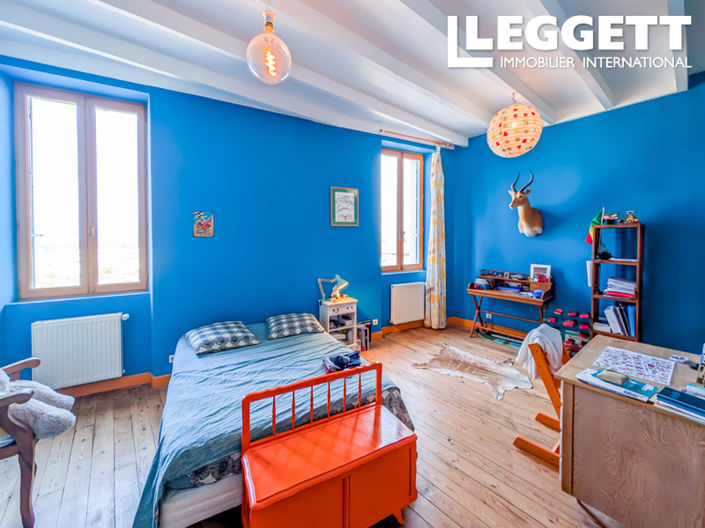 Image No.8-Maison de 5 chambres à vendre à Barbezieux-Saint-Hilaire