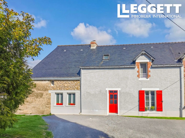 Image No.1-Maison de 3 chambres à vendre à La Baule-Escoublac