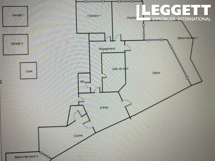 Image No.8-2 Bed Apartment for sale