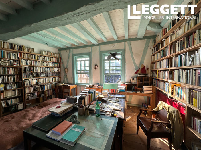 Image No.3-Maison de 4 chambres à vendre à Morlaix